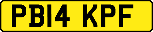 PB14KPF