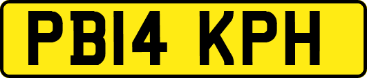 PB14KPH