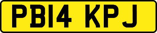PB14KPJ