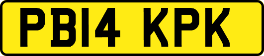 PB14KPK