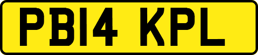 PB14KPL