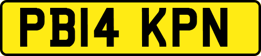 PB14KPN