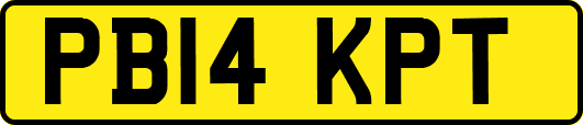 PB14KPT