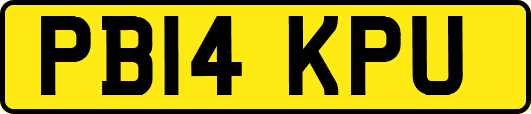PB14KPU