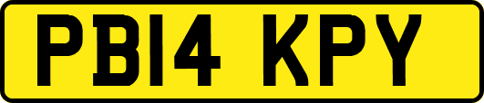 PB14KPY