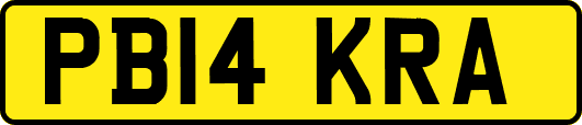 PB14KRA