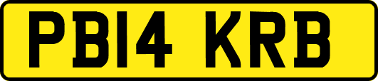 PB14KRB