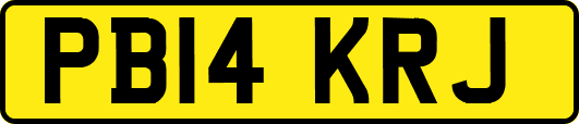 PB14KRJ