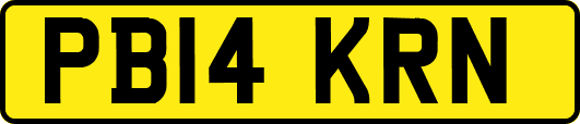 PB14KRN
