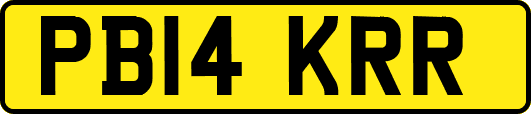 PB14KRR