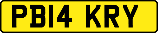 PB14KRY