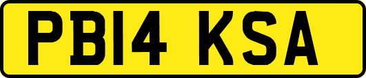 PB14KSA