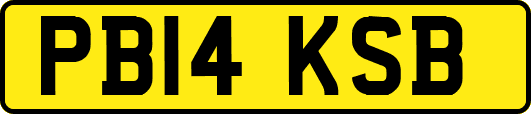 PB14KSB