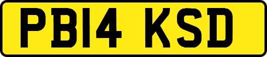 PB14KSD