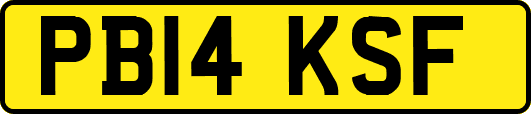 PB14KSF