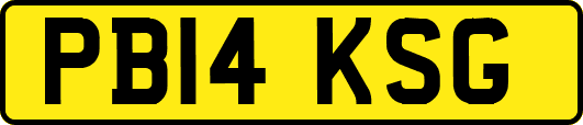 PB14KSG