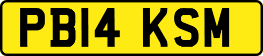 PB14KSM