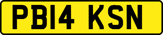 PB14KSN