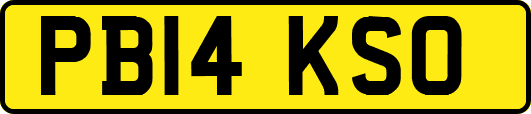 PB14KSO
