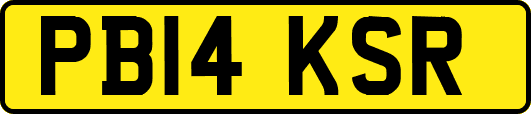 PB14KSR