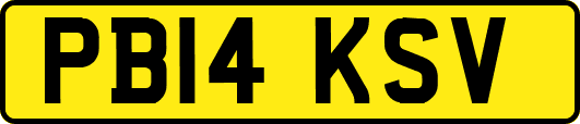 PB14KSV