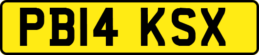 PB14KSX