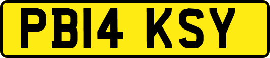 PB14KSY