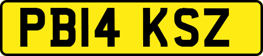 PB14KSZ