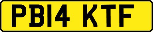 PB14KTF