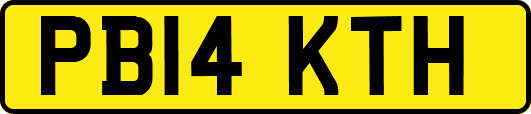 PB14KTH