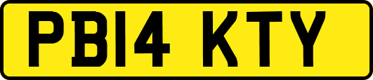 PB14KTY