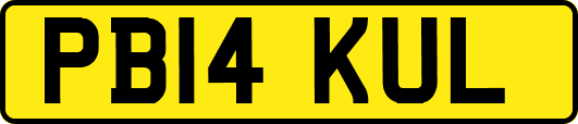 PB14KUL