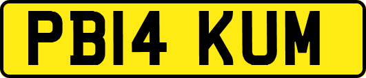 PB14KUM