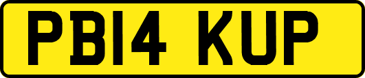 PB14KUP