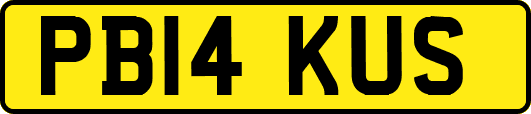 PB14KUS