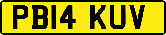 PB14KUV