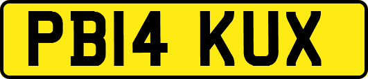 PB14KUX