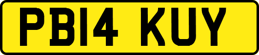 PB14KUY