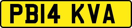 PB14KVA