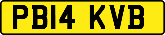 PB14KVB