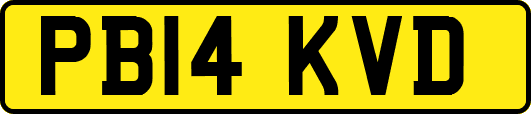 PB14KVD