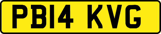 PB14KVG