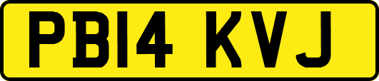 PB14KVJ