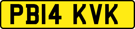 PB14KVK