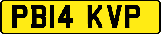 PB14KVP