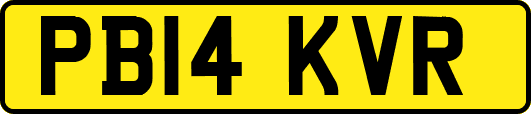PB14KVR