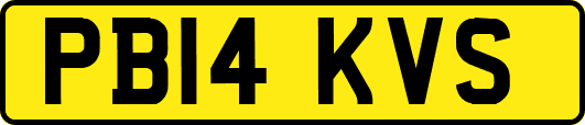 PB14KVS