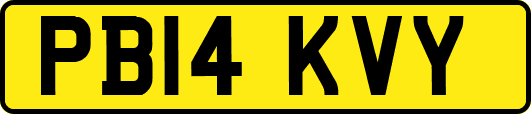 PB14KVY