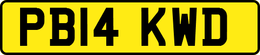 PB14KWD