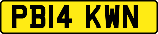 PB14KWN